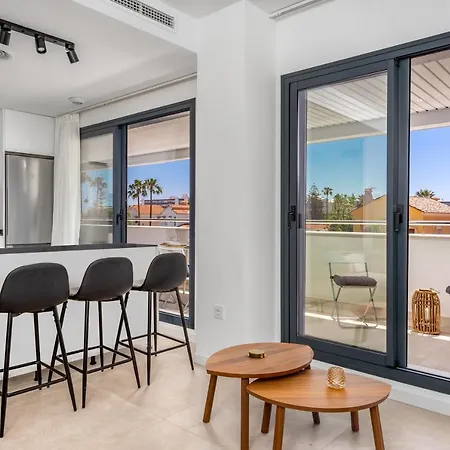 Beachclose With Pool By Costarentals - Ref 22 Apartamento Torremolinos