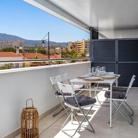 Beachclose With Pool By Costarentals - Ref 22 Apartamento