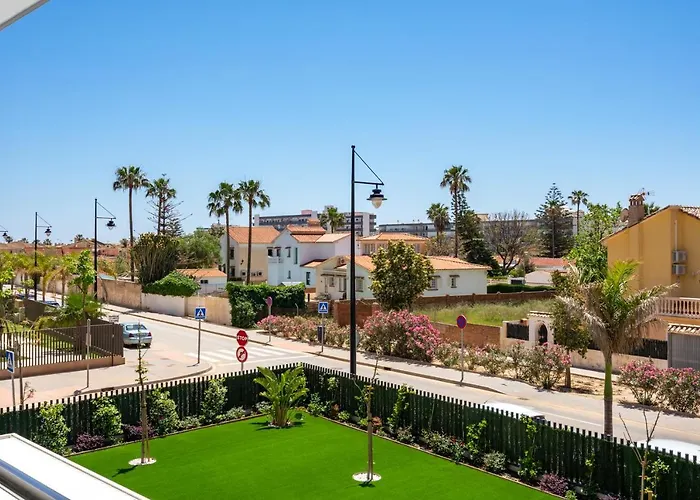 Beachclose With Pool By Costarentals - Ref 22 * Torremolinos