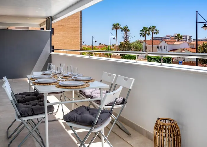 Apartamento Beachclose With Pool By Costarentals - Ref 22 *