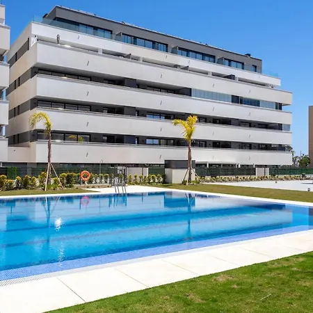 Apartment Beachclose With Pool Alamos By Costarentals - Ref 22 Torremolinos