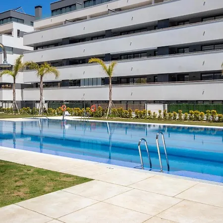 Beachclose With Pool Alamos By Costarentals - Ref 22 * Torremolinos