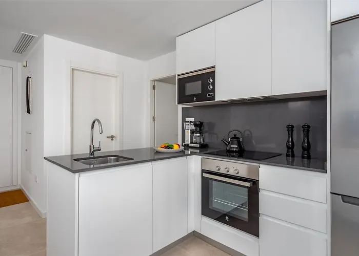 Beachclose With Pool By Costarentals - Ref 22 Apartamento Torremolinos