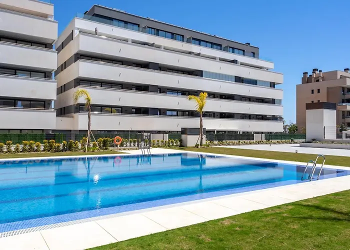 Apartamento Beachclose With Pool By Costarentals - Ref 22 Torremolinos