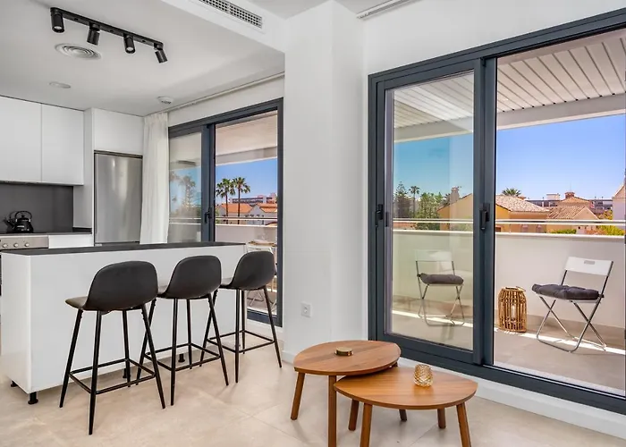 Beachclose With Pool By Costarentals - Ref 22 Apartamento Torremolinos