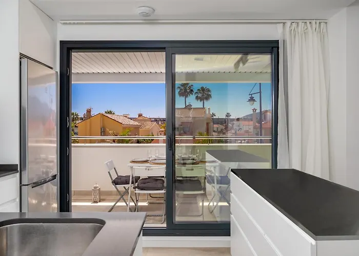 Beachclose With Pool By Costarentals - Ref 22 Apartamento *