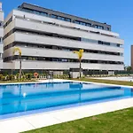 شقة Beachclose With Pool By Costarentals - Ref 22 توريمولينوس
