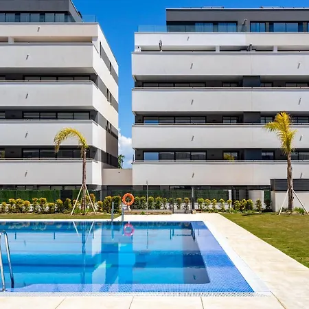 Beachclose With Pool By Costarentals - Ref 22 شقة توريمولينوس